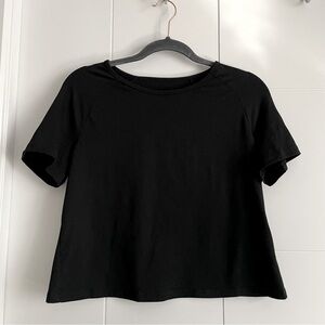 3/$25 Wrap Back Keyhole Activewear T-Shirt